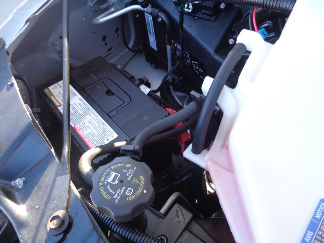 Used 2017 Chevrolet Express 3500 LT w/ LT Preferred Equipment Group image 31