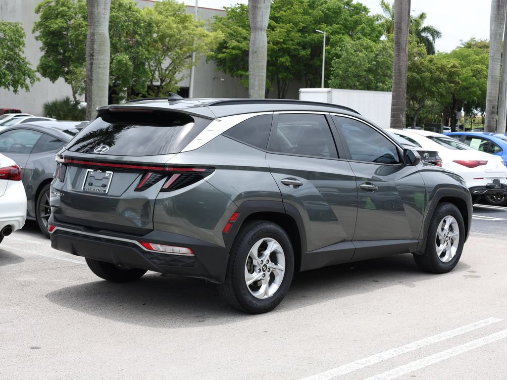 Used 2022 Hyundai Tucson SEL FWD image 5