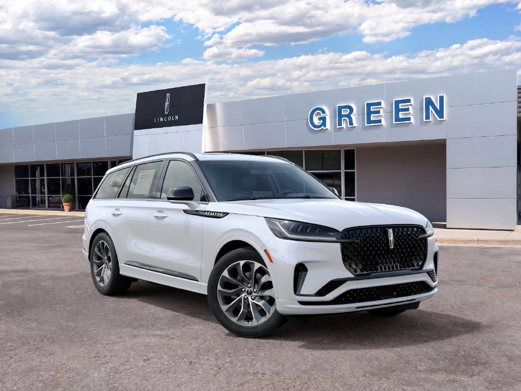 New 2027 Lincoln Aviator AWD image 4