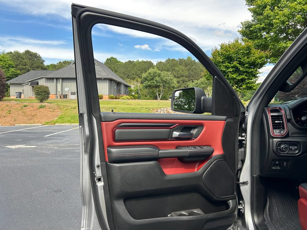Used 2025 RAM 1500 Rebel w/ Rebel Level 1 Equipment Group AWD/4WD image 61