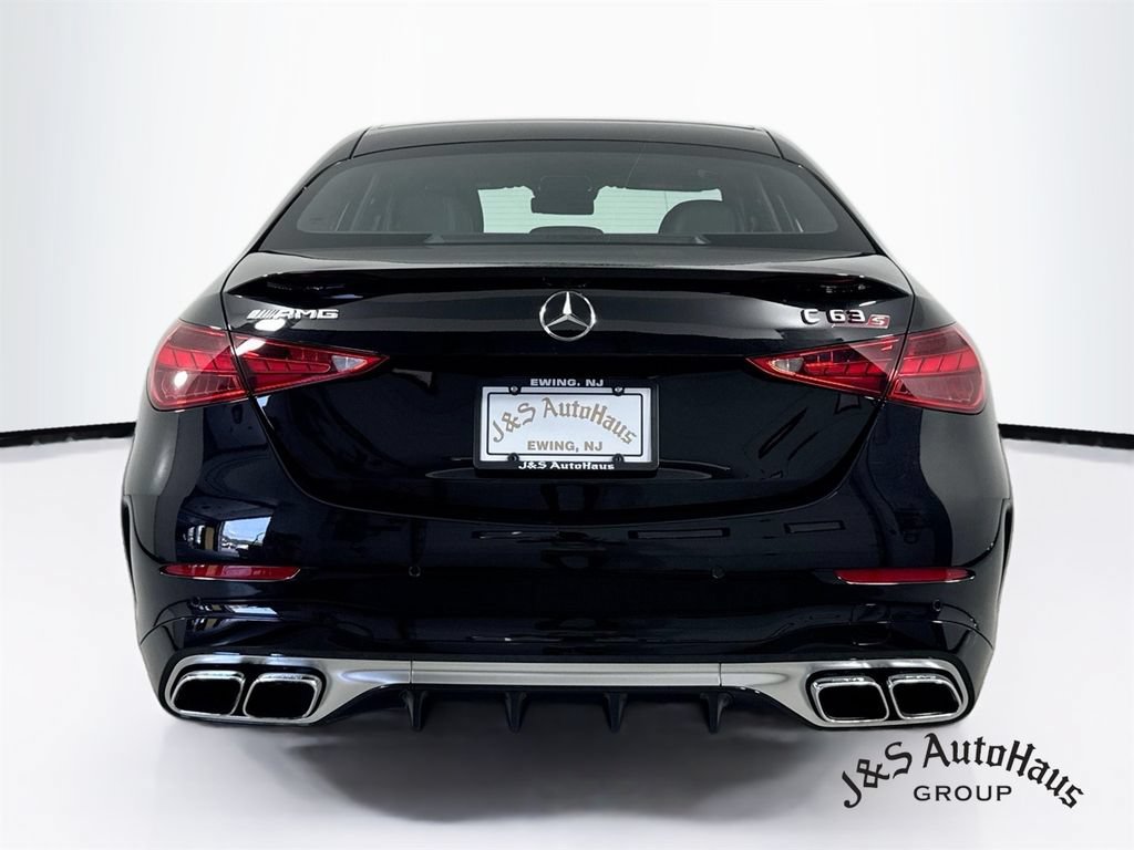 Used 2025 Mercedes-Benz C 36 AMG S image 6