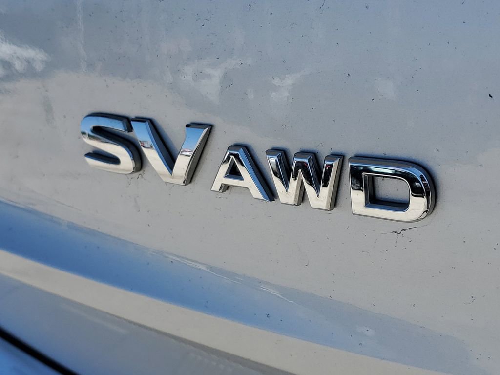 Used 2023 Nissan Rogue SV AWD/4WD image 6