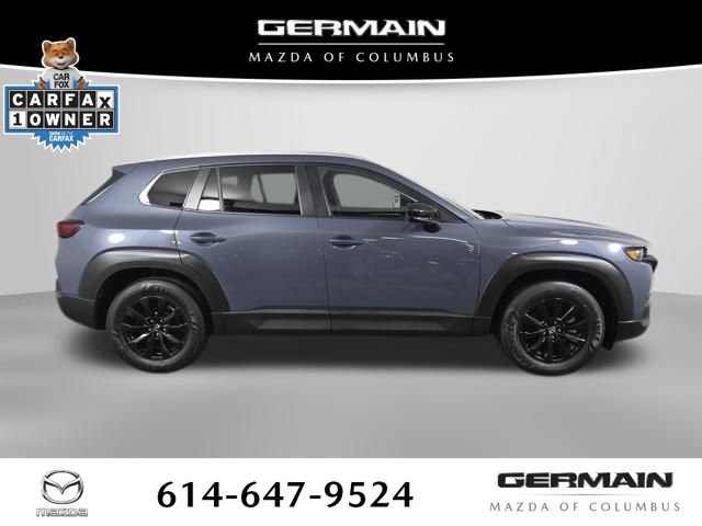 Used 2024 MAZDA CX-50 AWD 2.5 S w/ Cargo Package image 7