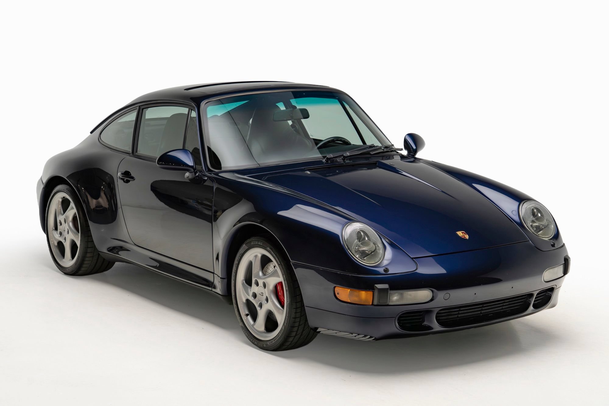 Used 1996 Porsche 911 Carrera 4S AWD/4WD image 6