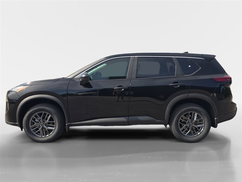 New 2026 Nissan Rogue S FWD image 2