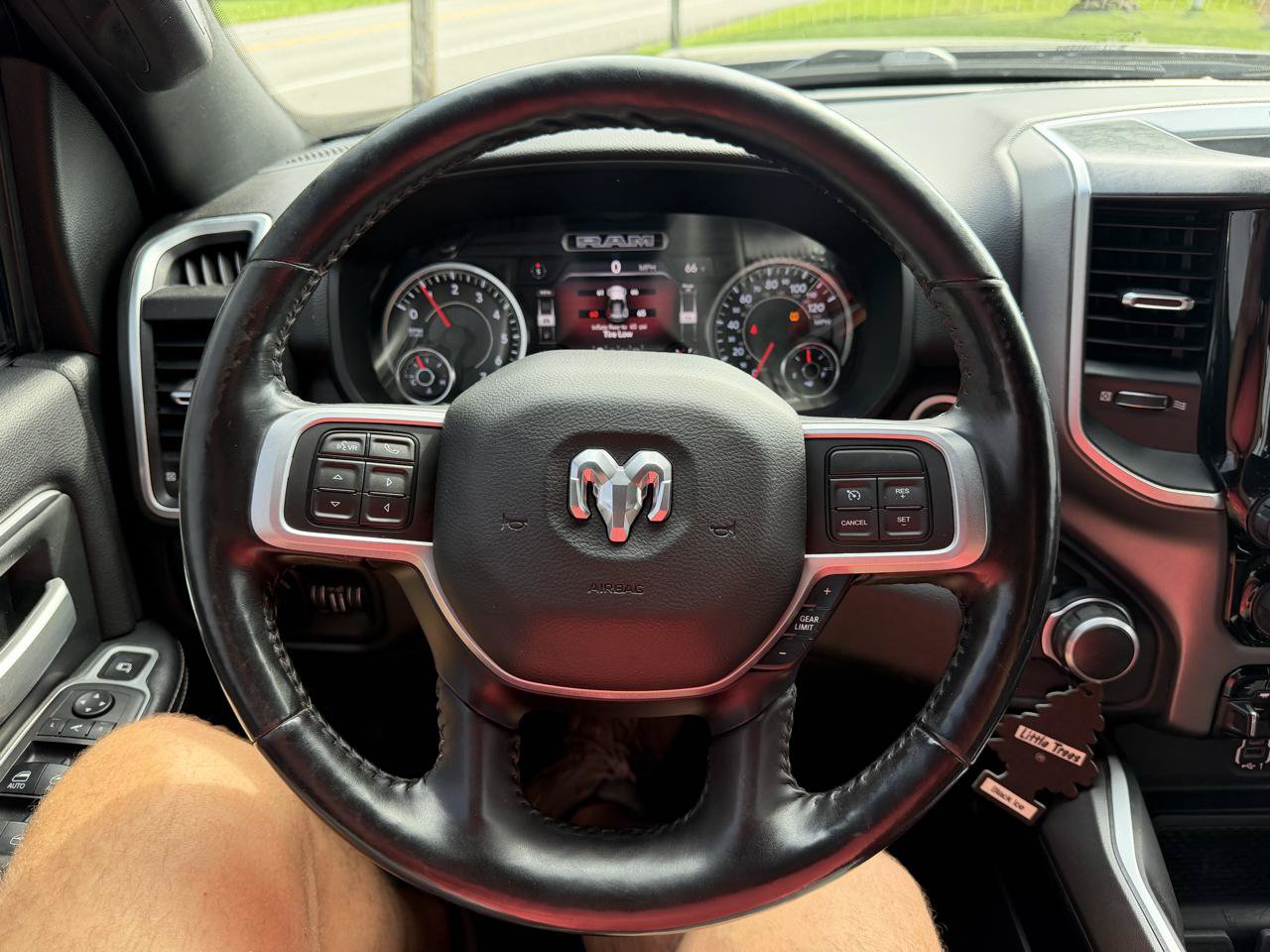 Used 2019 RAM 2500 Big Horn AWD/4WD image 26