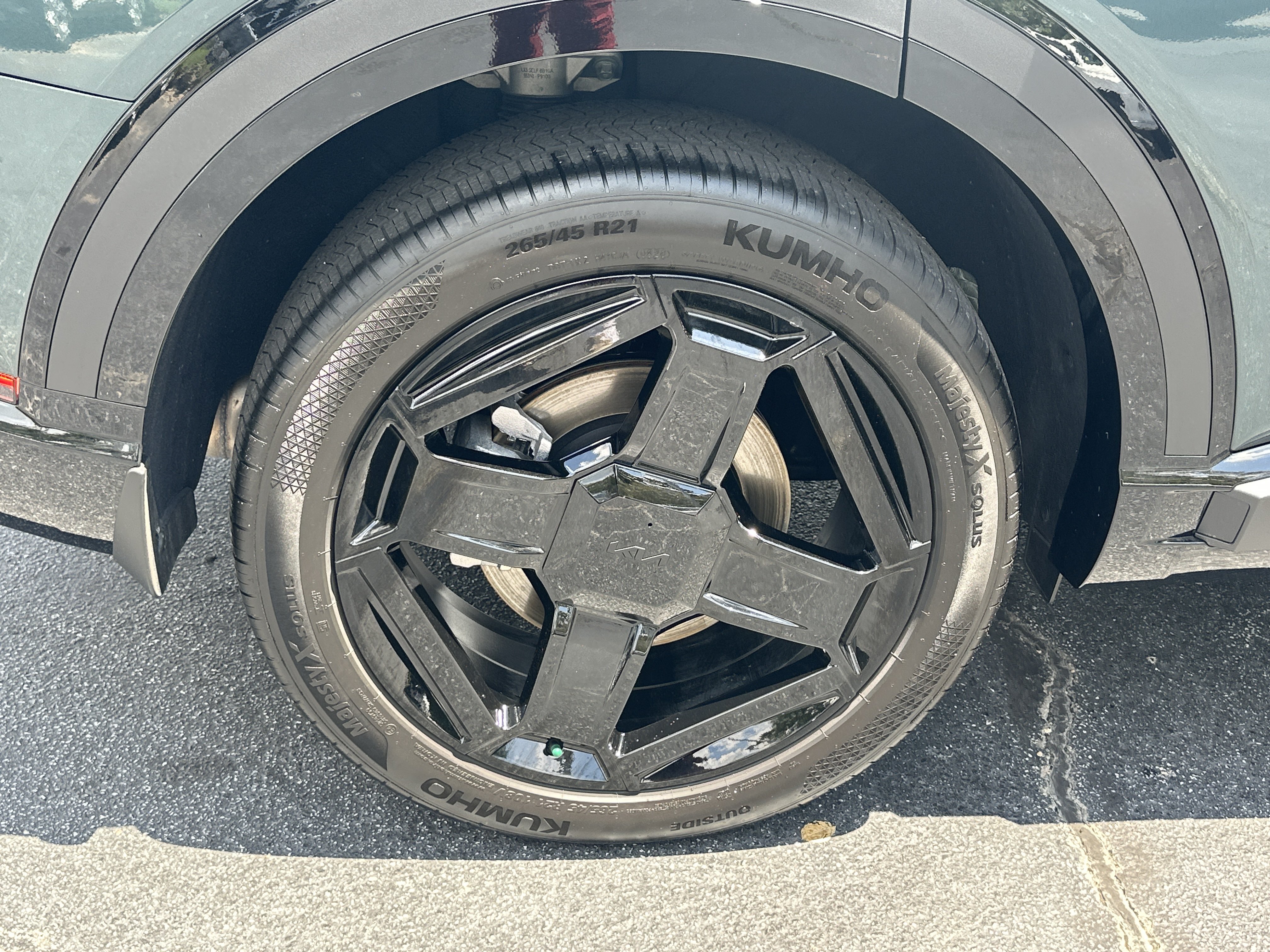 Used 2027 Kia Telluride X-Line SX Prestige w/ Towing Package AWD/4WD image 20