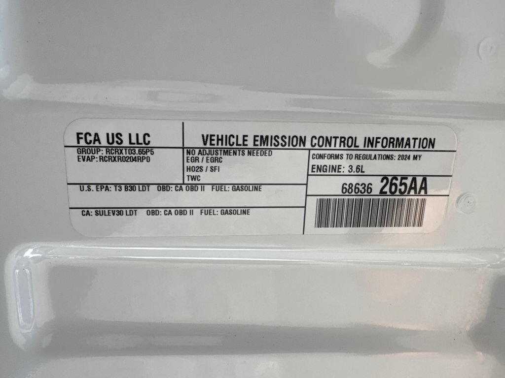 Certified 2024 Jeep Grand Cherokee Altitude AWD/4WD image 10