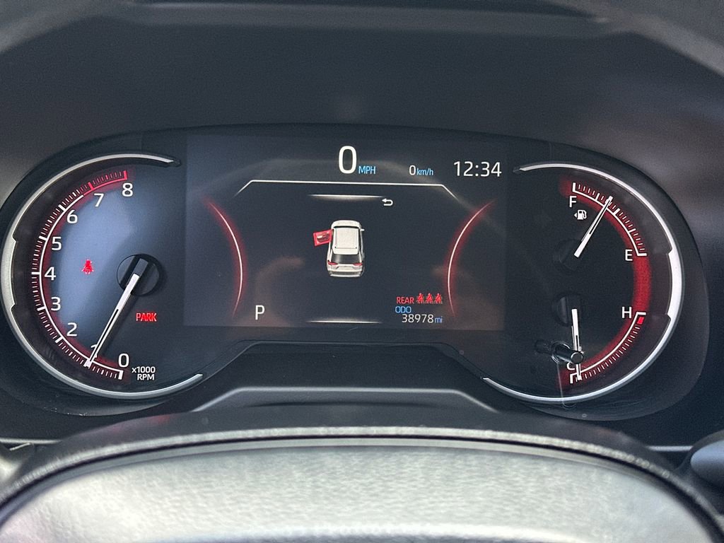 Certified 2024 Toyota RAV4 LE image 19
