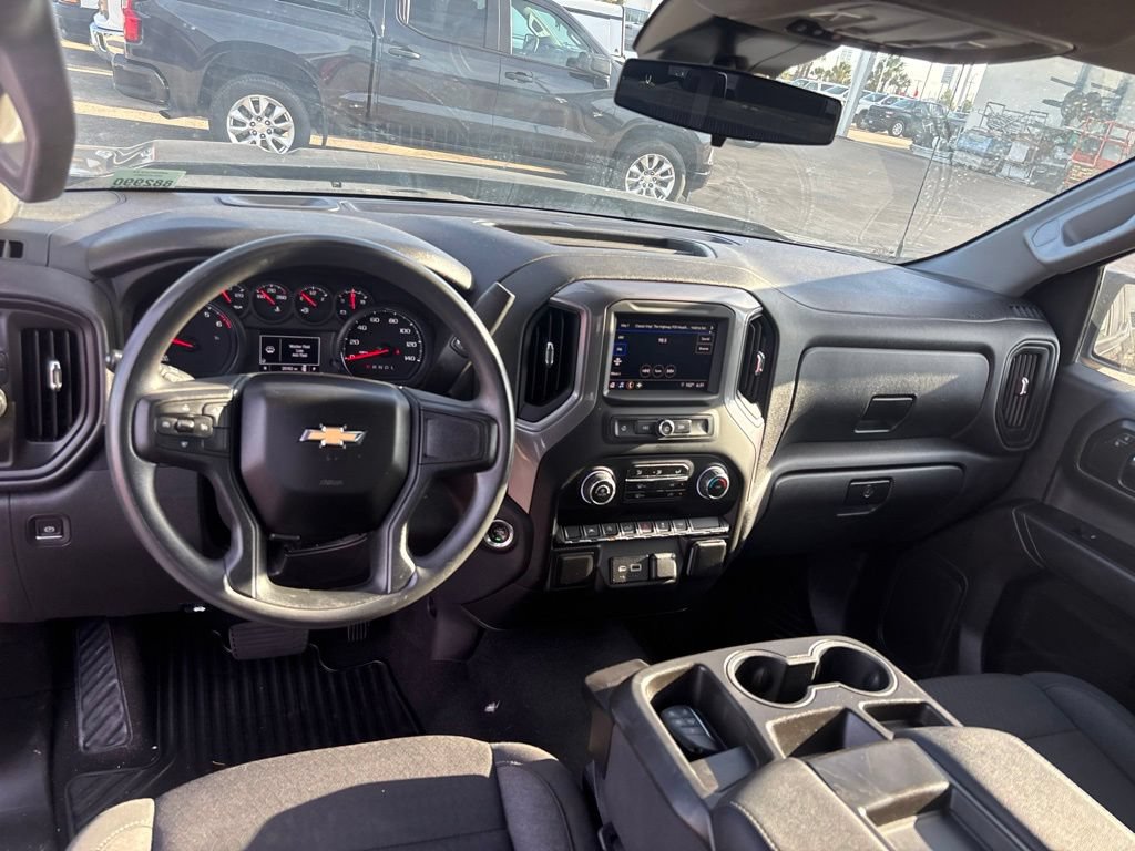 Used 2023 Chevrolet Silverado 1500 Custom RWD image 11
