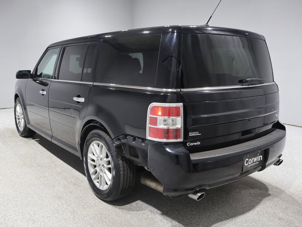 Used 2018 Ford Flex SEL w/ Equipment Group 202A image 12