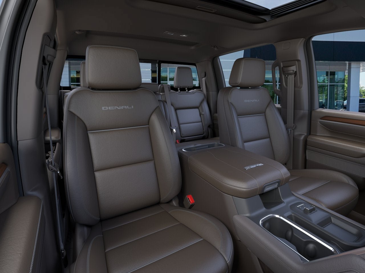 New 2026 GMC Sierra 3500 Denali w/ Denali Reserve Package AWD/4WD image 16