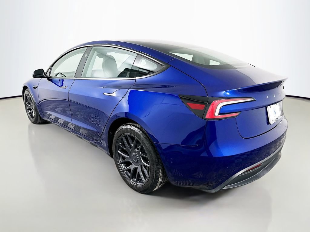 Used 2025 Tesla Model 3 Long Range AWD/4WD image 7