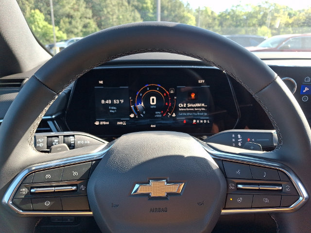 New 2026 Chevrolet Tahoe Premier AWD/4WD image 16