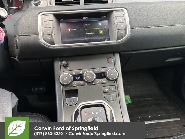 Used 2018 Land Rover Range Rover Evoque SE Premium image 10