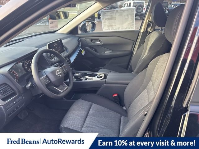 New 2026 Nissan Rogue SV w/ Cold Weather Package image 10