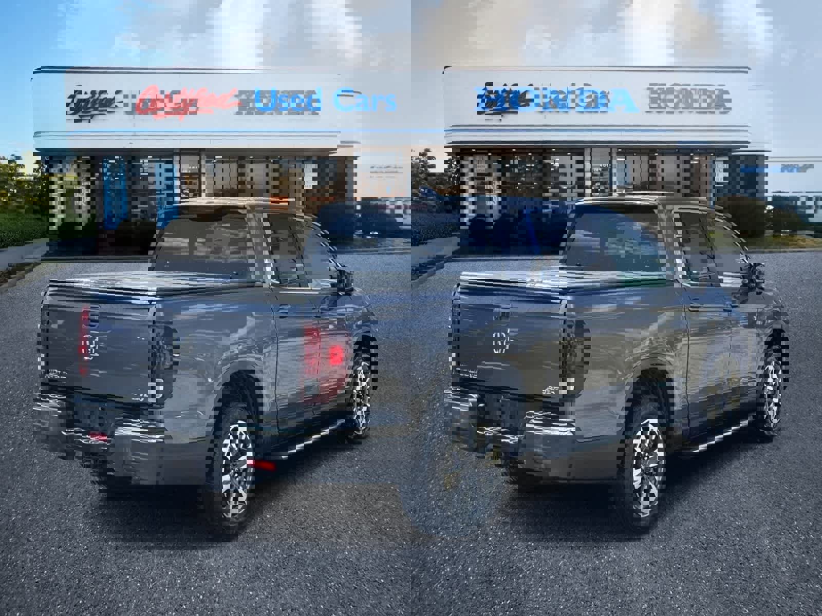 Used 2017 Honda Ridgeline RTL-T image 5