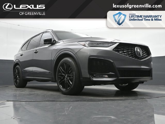 Used 2026 Acura MDX A-Spec w/ Advance Package AWD/4WD image 39