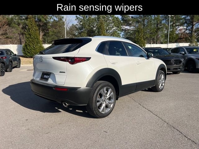 Certified 2023 MAZDA CX-30 AWD 2.5 S w/ Preferred Package image 16