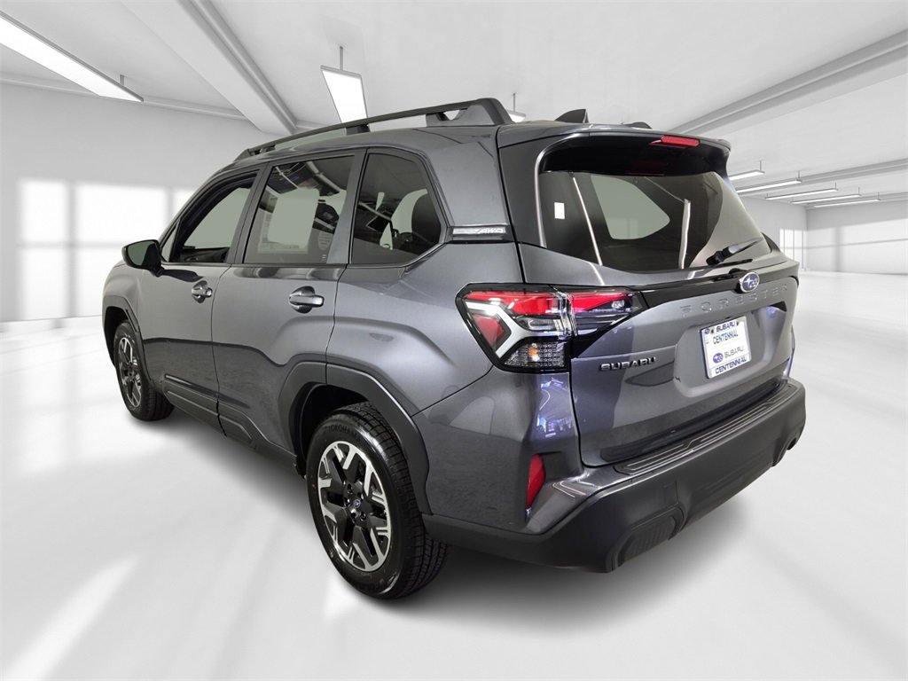 New 2026 Subaru Forester Premium image 3