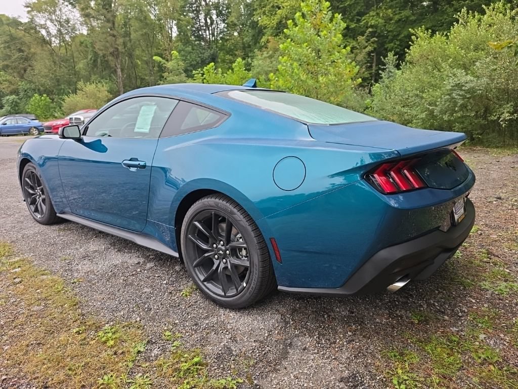 New 2026 Ford Mustang Premium RWD image 6