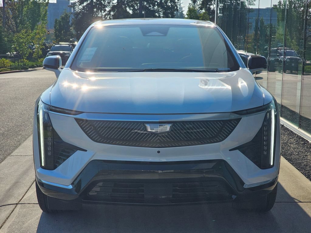 New 2026 Cadillac Optiq Luxury 1 AWD/4WD image 8