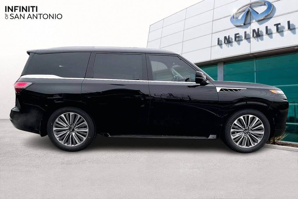New 2026 INFINITI QX80 Luxe w/ Cargo Package AWD/4WD image 6