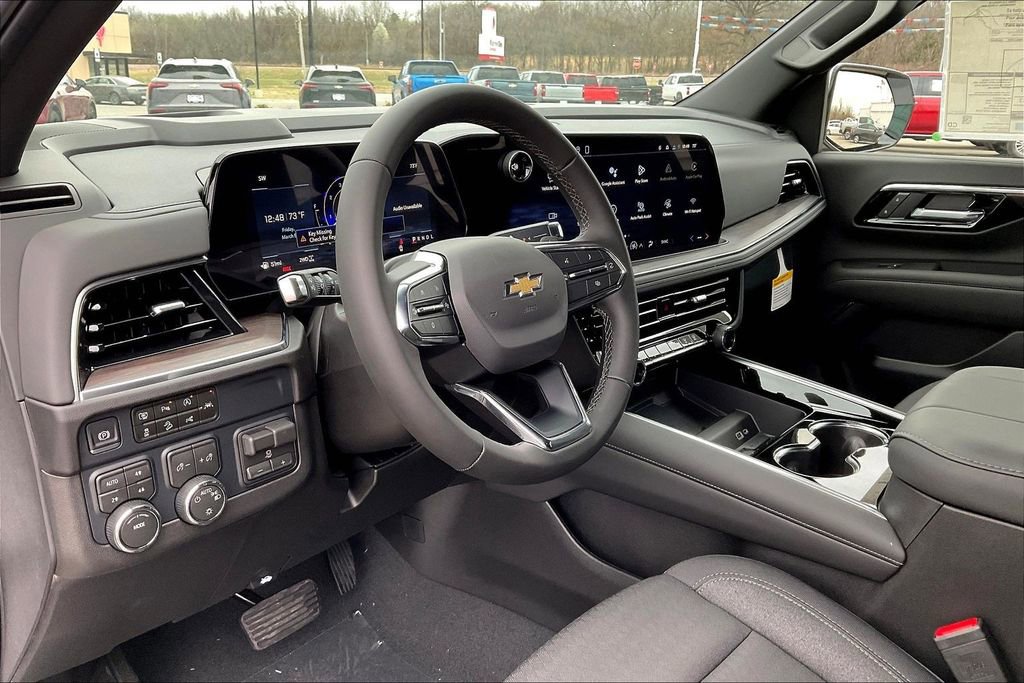 New 2026 Chevrolet Tahoe LS w/ LPO, Dark Essentials Package image 6