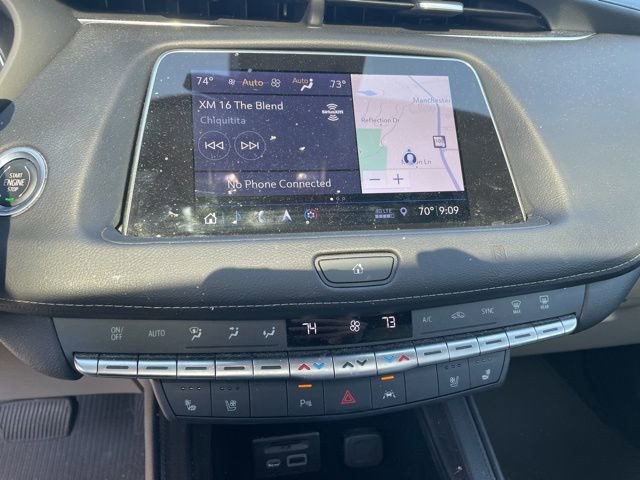 Used 2019 Cadillac XT4 Premium Luxury FWD image 9