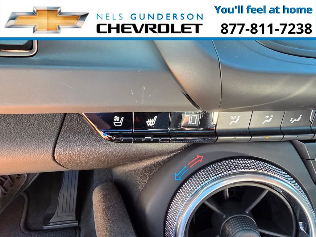 Used 2023 Chevrolet Camaro SS RWD image 27