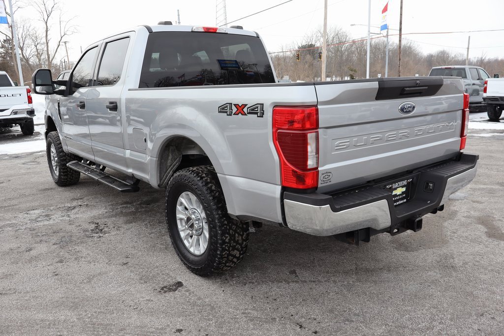 Used 2021 Ford F250 XLT image 3