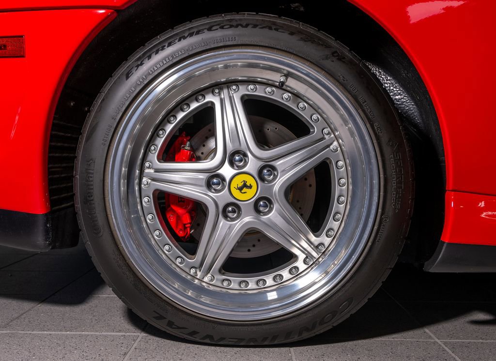 Used 2001 Ferrari 550 Maranello Coupe image 43