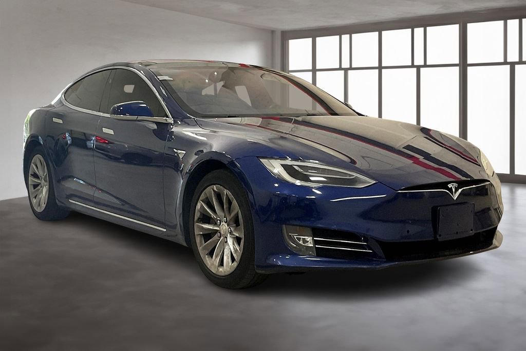 Used 2017 Tesla Model S 100D AWD/4WD image 11