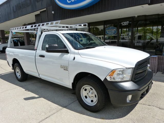 Used 2023 RAM 1500 Tradesman w/ Electronics Group AWD/4WD image 6