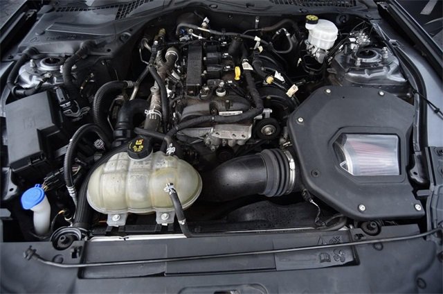 Used 2021 Ford Mustang Coupe w/ Black Accent Package image 21