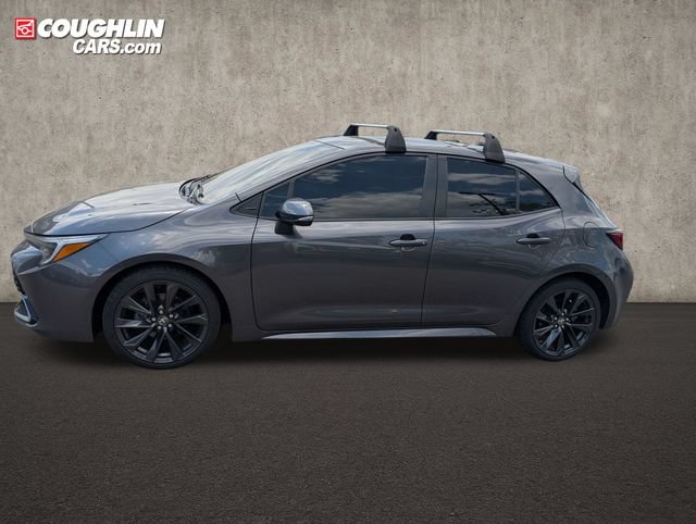 Used 2023 Toyota Corolla XSE FWD image 4