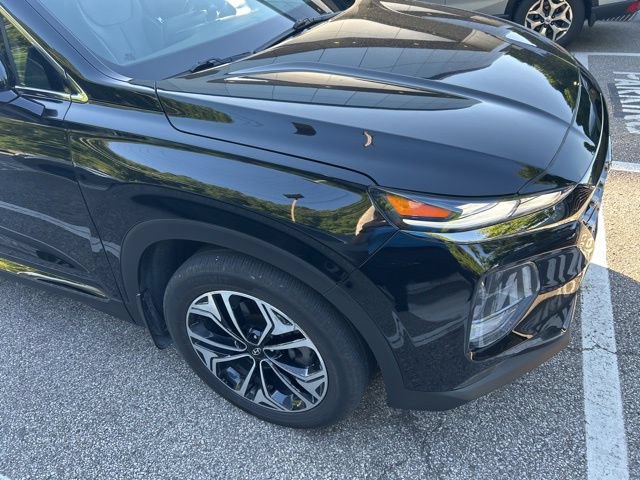 Used 2019 Hyundai Santa Fe Limited AWD/4WD video 2