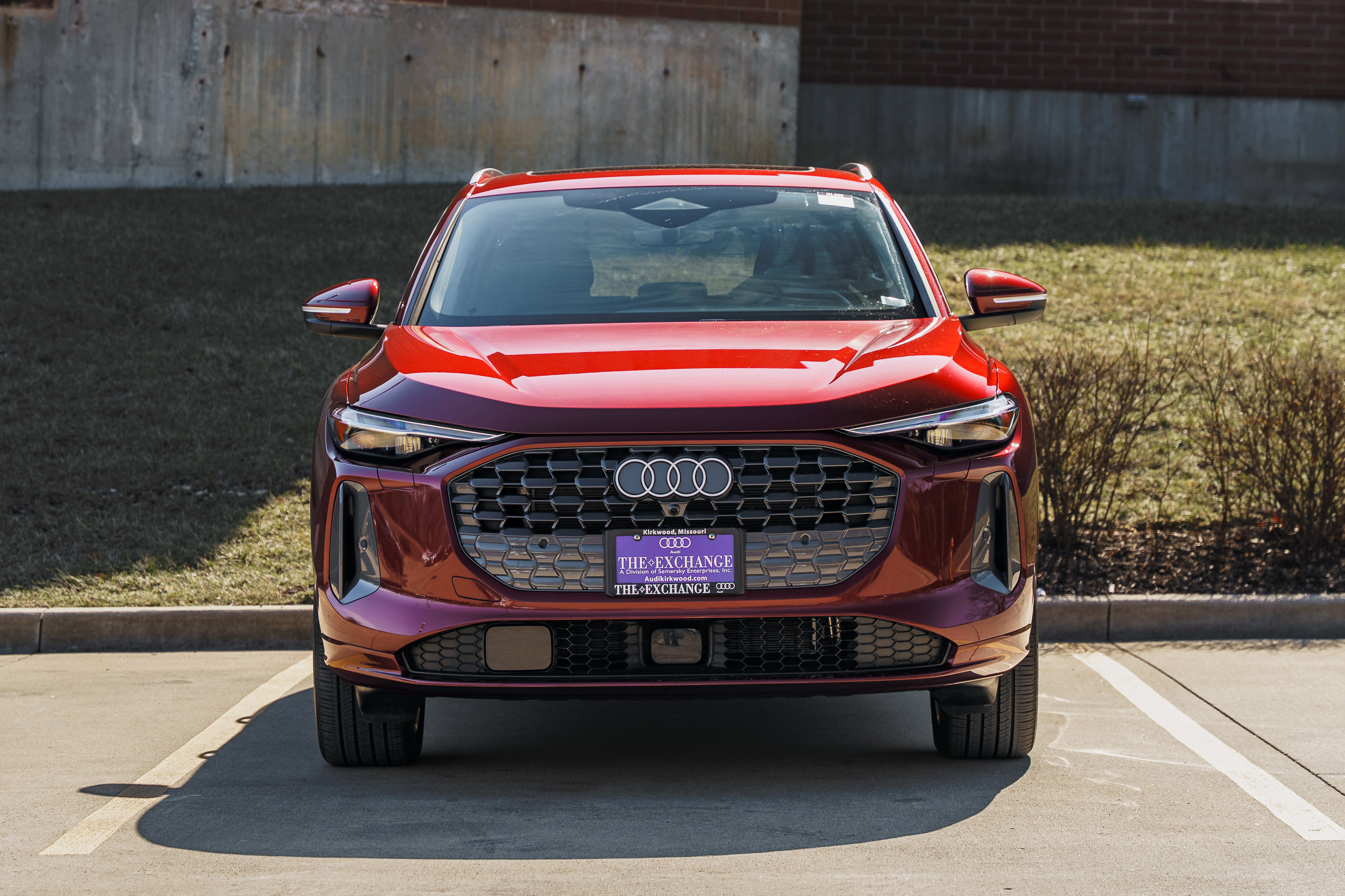 Certified 2025 Audi Q5 Premium Plus w/ Premium Plus image 31