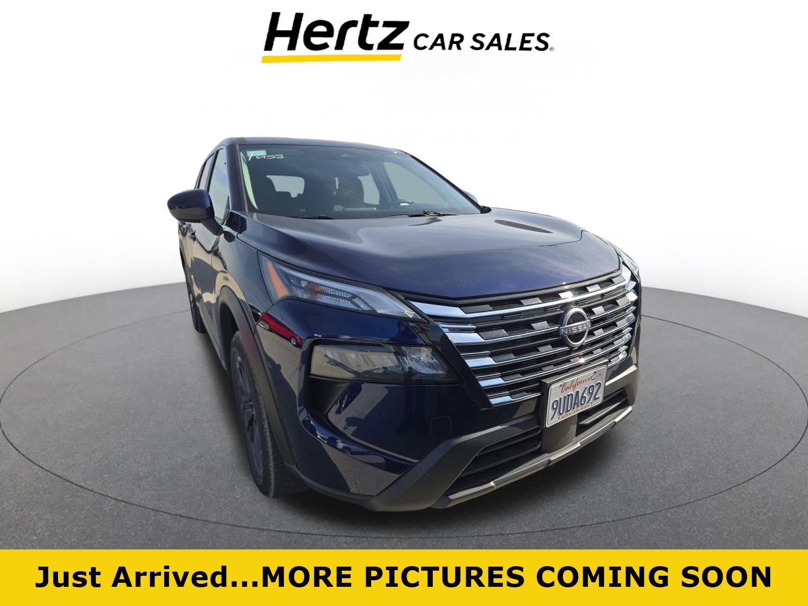 Used 2025 Nissan Rogue SV