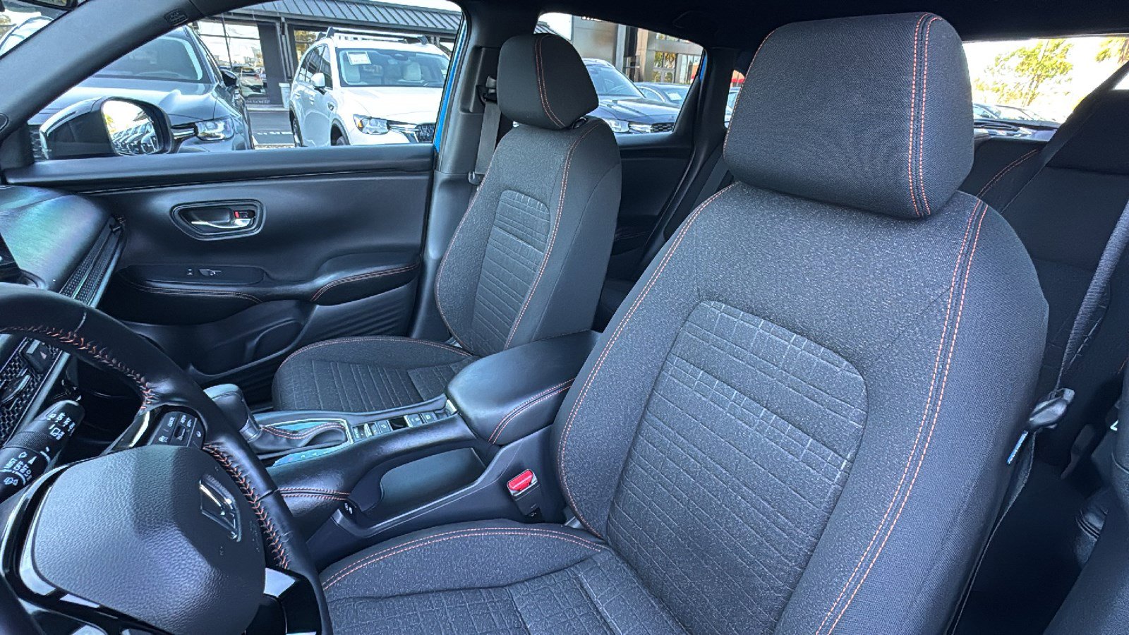 Used 2026 Honda HR-V Sport image 14