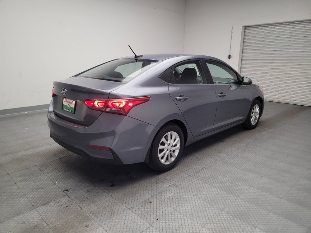 Used 2020 Hyundai Accent SEL image 9