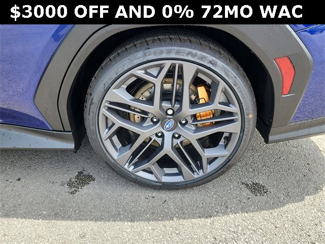 New 2025 Subaru WRX tS w/ Popular Package #1A image 28