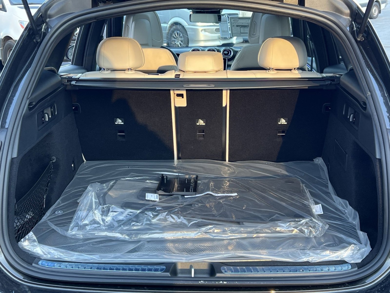 New 2026 Mercedes-Benz GLC 300 4MATIC image 24