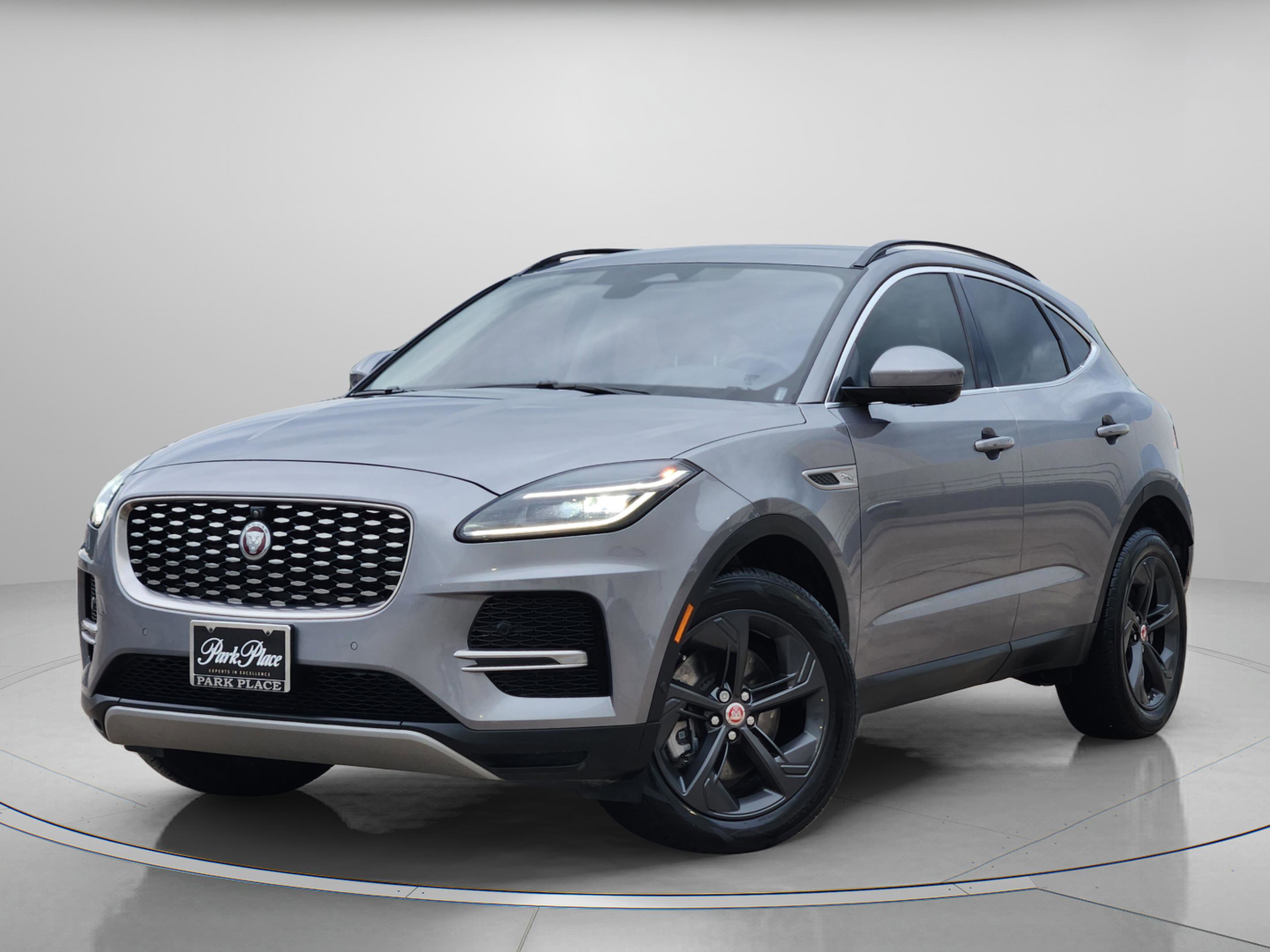 Certified 2021 Jaguar E-PACE SE AWD/4WD image 1