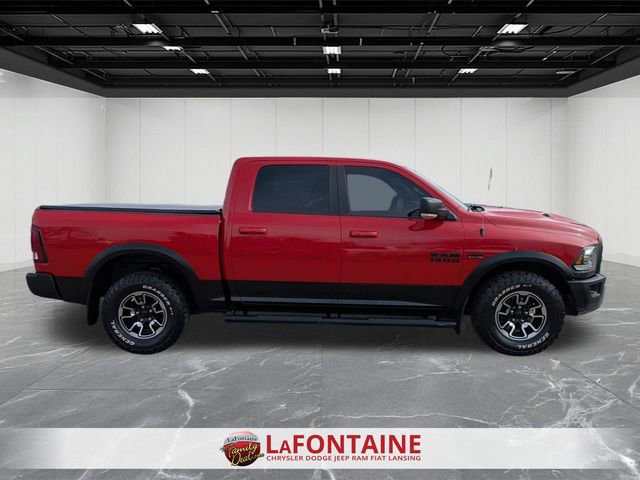 Certified 2018 RAM 1500 Rebel w/ Luxury Group image 6