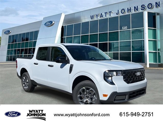 New 2025 Ford Maverick XLT