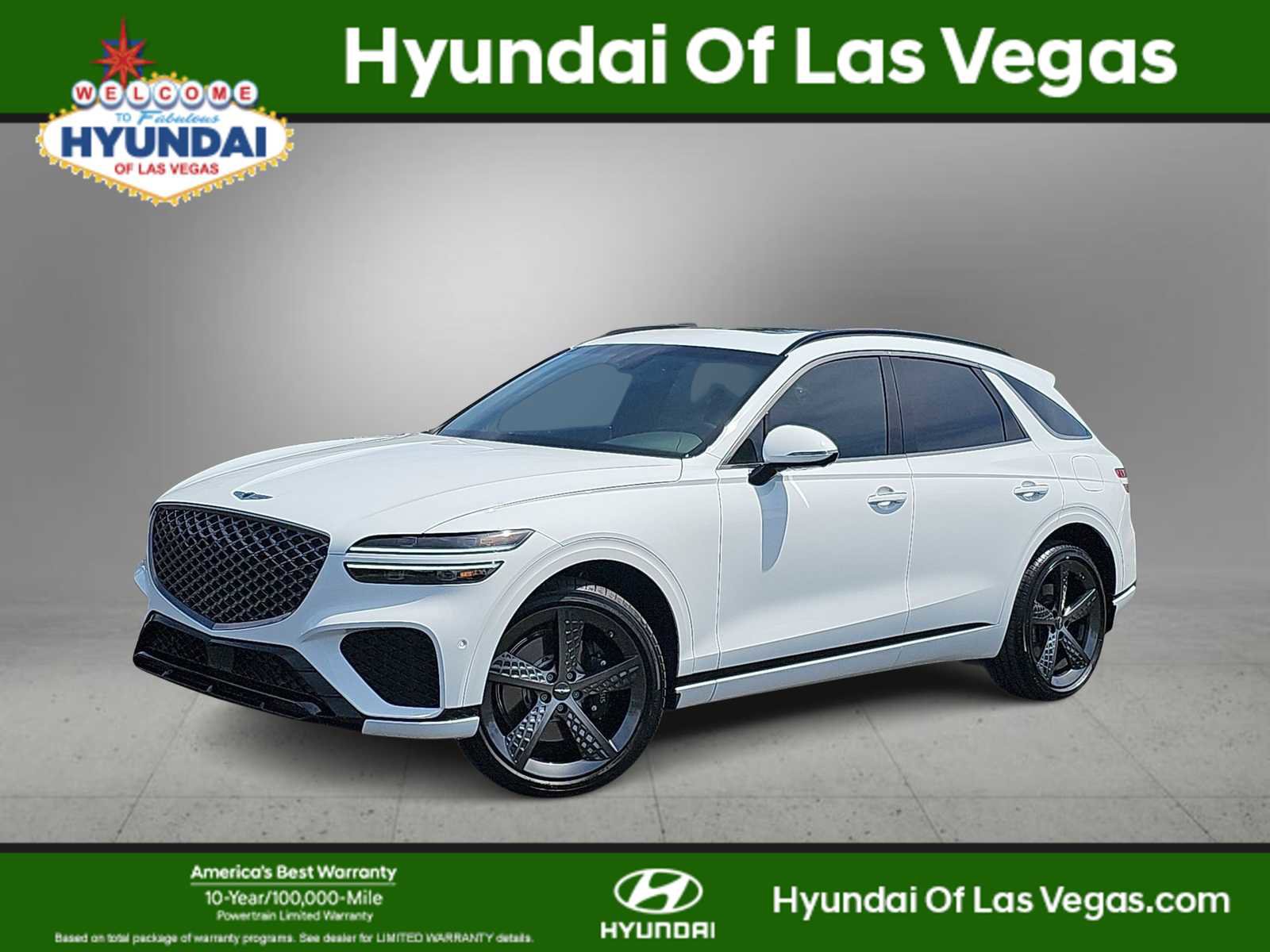 Used 2025 Genesis GV70 3.5T Sport w/ Sport Advanced Package