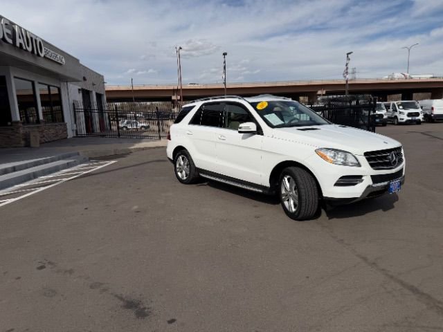 Used 2015 Mercedes-Benz ML 350 4MATIC image 25