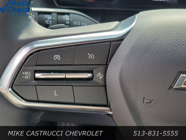 Used 2025 Chevrolet Equinox LT w/ Midnight Edition AWD/4WD image 16