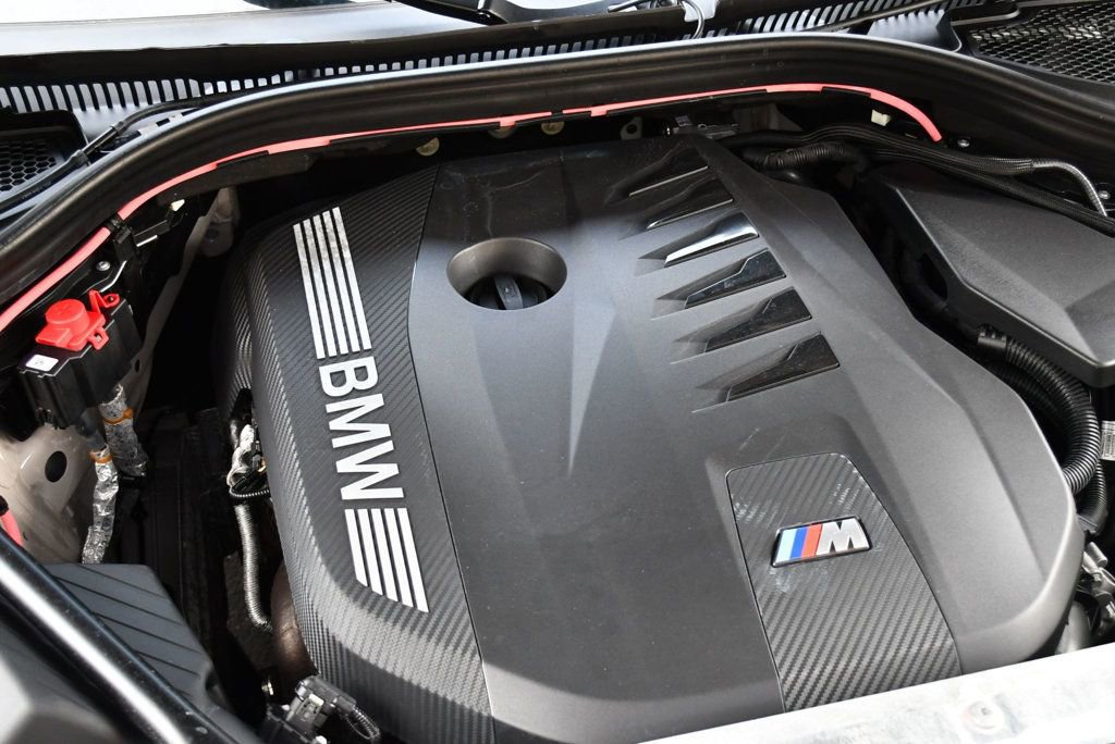 Used 2025 BMW X3 M50 w/ Premium Package image 73